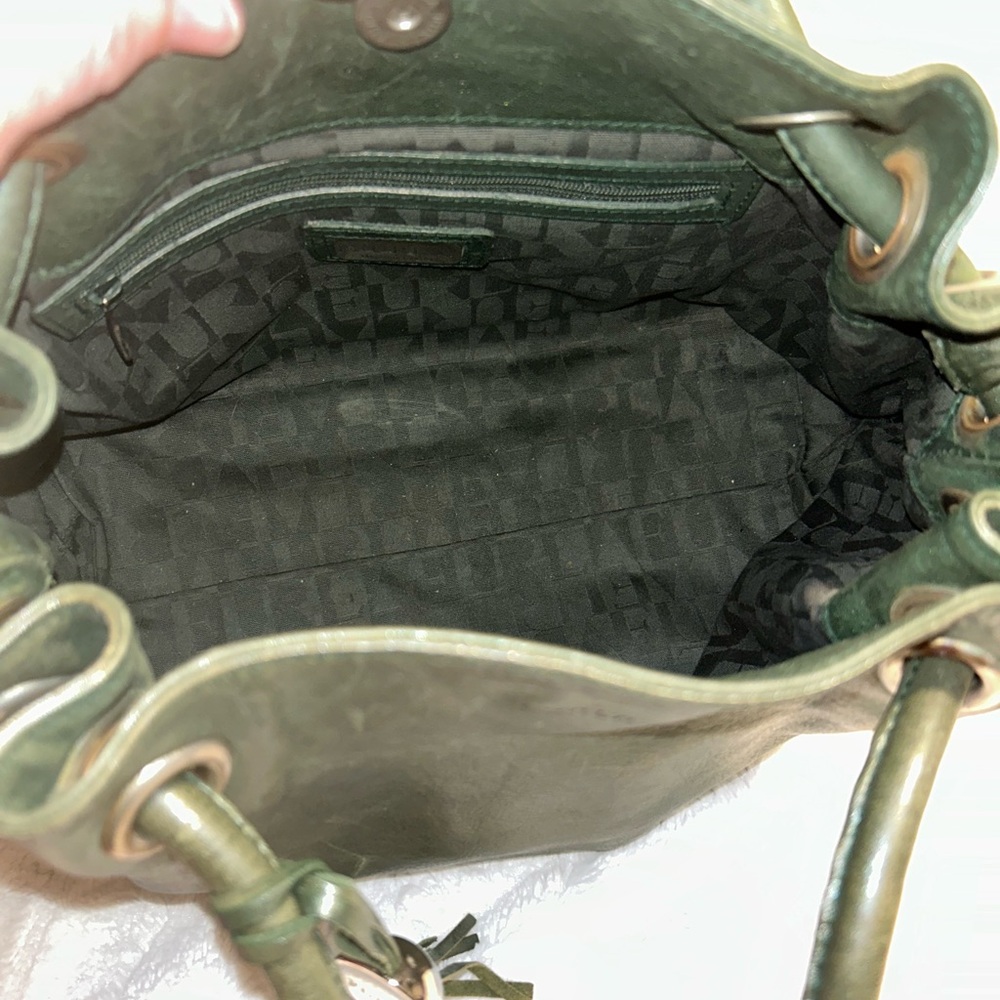 Furla Green Leather Shoulder Bag
(161) - Picture 10 of 14